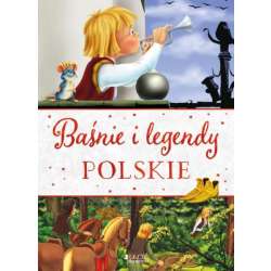 Książka Baśnie i legendy polskie (wydanie 2) Wyd. Jedność (9788381446419) - 1