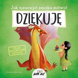 Jak nauczyć smoka mówić dziękuję - 1