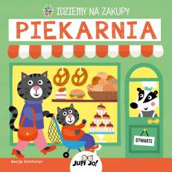 Idziemy na zakupy. Piekarnia - 1