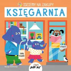 Idziemy na zakupy. Księgarnia - 1