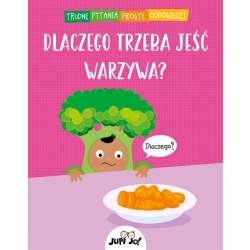 Dlaczego trzeba jeść warzywa?