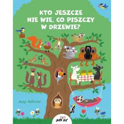 Kto jeszcze nie wie, co piszczy w drzewie? - 1