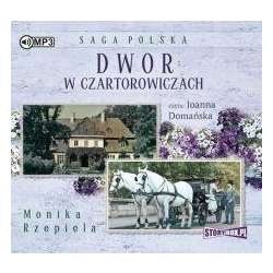 Dwór w Czartorowiczach audiobook - 1