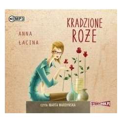 Kradzione róże audiobook - 1