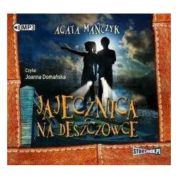 Jajecznica na deszczówce audiobook