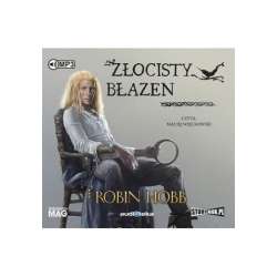 Złotoskóry T.2 Złocisty błazen audiobook - 1