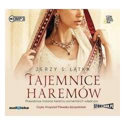 Tajemnice haremów audiobook wyd.2018 - 1