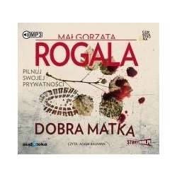 Dobra matka audiobook wyd.2018