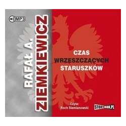 Czas wrzeszczących staruszków audiobook wyd.2018