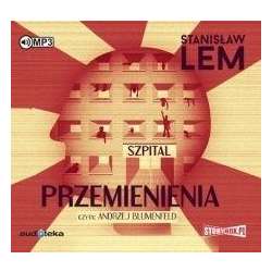 Szpital Przemienienia audiobook wyd.2018