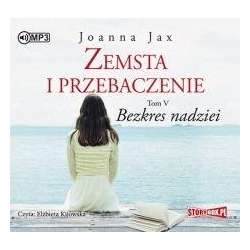 Zemsta i przebaczenieT.5 Bezkres nadziei audiobook - 1