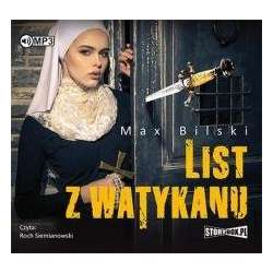 List z Watykanu audiobook