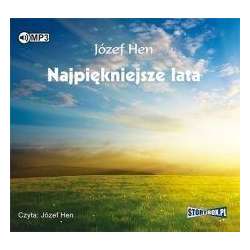 Najpiękniejsze lata audiobook