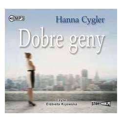 Dobre geny audiobook - 1