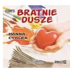 Bratnie dusze audiobook - 1