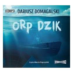 ORP Dzik audiobook - 1