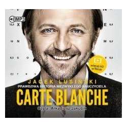 Carte blanche audiobook - 1
