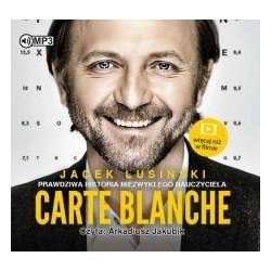 Carte blanche audiobook