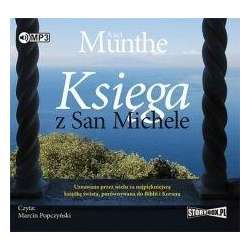 Księga z San Michele audiobook