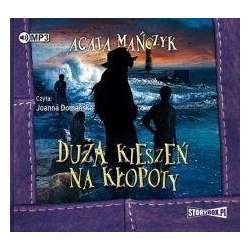 Duża kieszeń na kłopoty audiobook - 1