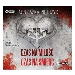 Czas na miłość, czas na śmierć audiobook - 1