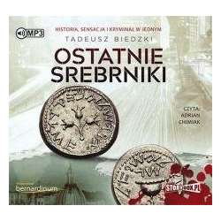 Ostatnie srebrniki audiobook