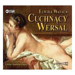 Cuchnący Wersal audiobook