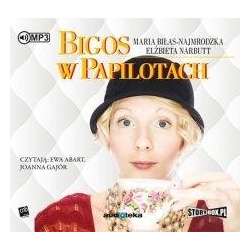 Bigos w papilotach audiobook