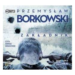 Zakładnik audiobook - 1