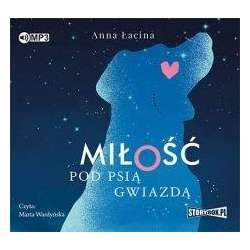 Miłość pod Psią Gwiazdą audiobook - 1