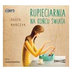 Rupieciarnia na końcu świata audiobook