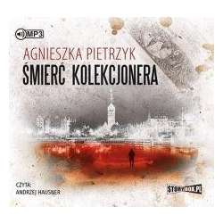 Śmierć kolekcjonera audiobook - 1