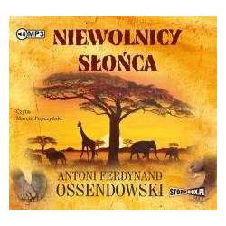 Niewolnicy słońca audiobook