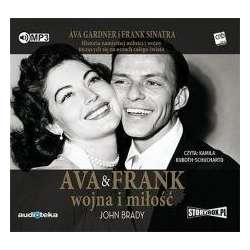 Ava i Frank: wojna i miłość audiobook - 1