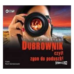 Dubrownik czyli zgon do poduszki audiobook