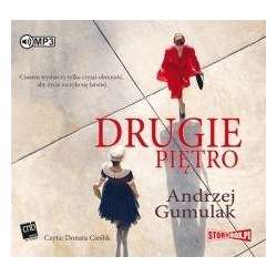 Drugie piętro audiobook