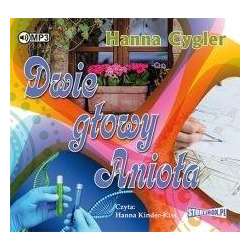 Dwie głowy anioła audiobook