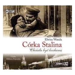 Córka Stalina audiobook