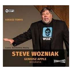 Steve Wozniak. Geniusz Apple. Biografia audiobook - 1