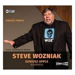 Steve Wozniak. Geniusz Apple. Biografia audiobook