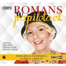 Romans w papilotach. Audiobook - 1