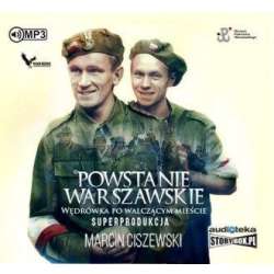 Powstanie warszawskie. Audiobook