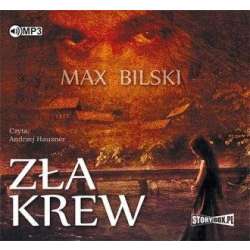 Zła krew audiobook - 1