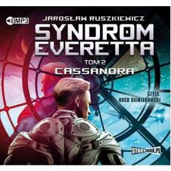 Syndrom Everetta T.2 Cassandra audiobook - 1