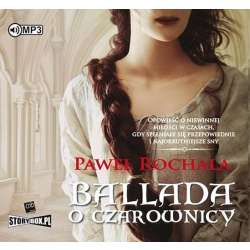 Ballada o czarownicy audiobook