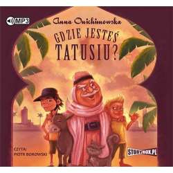 Gdzie jesteś tatusiu? audiobook