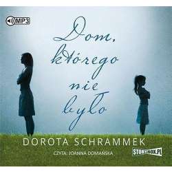 Dom którego nie było audiobook - 1