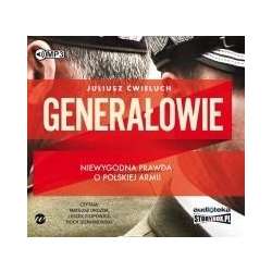 Generałowie audiobook - 1