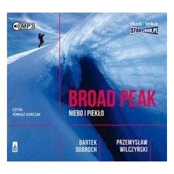 Broad Peak. Niebo i piekło audiobook