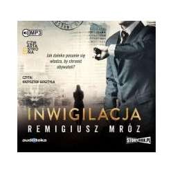 Inwigilacja Audiobook w.2019